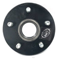 IDLER HUB 3.5K 54.50IN BC CUPPED PAINTED STUDDED