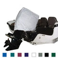 O/B MOTOR COVER HS 20INX10INX14IN CRANBERRY