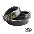 Gates Power Steering Pressure Line Hose Assembly