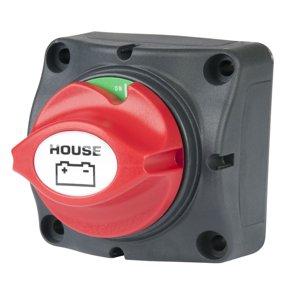 HOUSE BATTERY MASTER SWITCH
