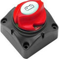 HOUSE BATTERY MASTER SWITCH