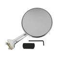 47-72 OUTSIDE PEEP MIRROR-STRAIGHT ARM