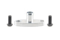 Vibrant Performance - 28501 - Oil Drain Flange w/ 5/8 in. OD Male Neck (for T3/T4 and GT40-GT55 Turbos)