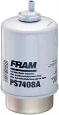 HD FUEL/WTR SEPRTR SPN-ON