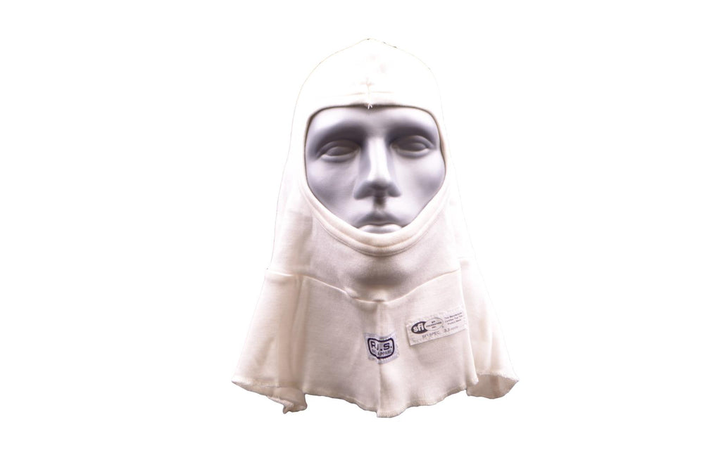 SFI 3.3 FR HOOD SINGLE LAYER FULL F