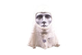 SFI 3.3 FR HOOD SINGLE LAYER FULL F