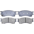 DISC BRAKE PAD SET