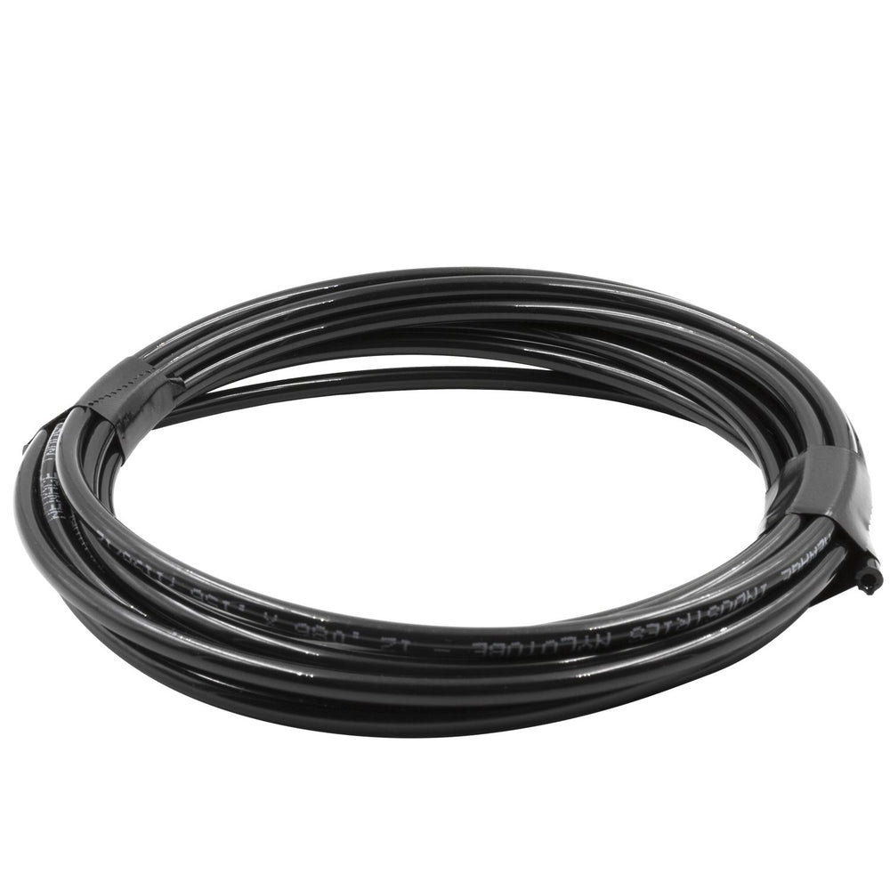 10' X 5/32" BLACK TUBING
