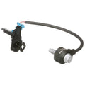 DELPHI auto part installed view