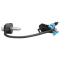 DELPHI auto part close-up