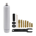 TRUE SPIKE BULLET ANTENNA BASE WHIT