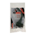 PSI Power 6 inch Chrysler Nissan GM Throttle Pedal Pigtail - 6-Way TE Connectivity Harness PSI2050