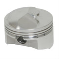 HANDLE OVEN CURVED SILVER