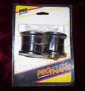 Prothane 80-98 Ford F250/350 4wd Frame Shackle Bushings - Red