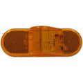 LED MT OVL 2 WIRE PKD CONN TRN ONLY