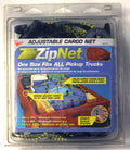 ZIPNET ADJUSTABLE CARGO NET