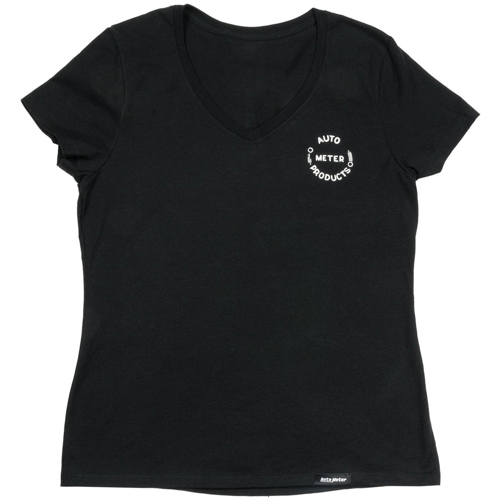 ~(0.4 lbs. 14X7X0)~ T-SHIRT WOMENs XXXLARGE BLACK FTVINTAGE FT