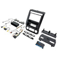 INDASH MOUNT FOR 2009-2012 FORD F-1