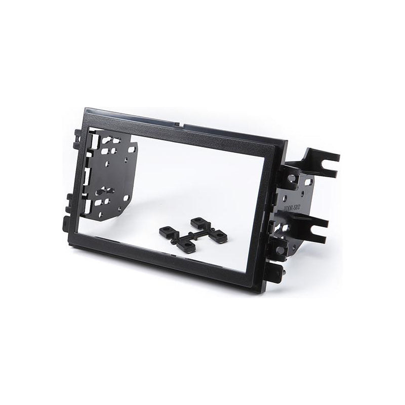 INDASH MOUNT FOR 1998-2002 HONDA ACCORD - MATTE BLACK