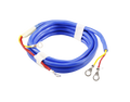 ~(0.3 lbs. 4X4X1)~ Leadwire High Temp 10
