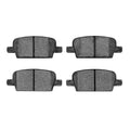 R1 16-21 Chevrolet Malibu Rear R1 Ceramic Brake Pads