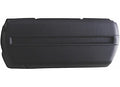 RH ARMREST BASE PLASTIC (P) BLK 11 IN. CAMARO/FIREBIRD 6869; II/NOVA 68; 6870; GM ABDY 6872