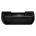 RH ARMREST BASE PLASTIC (P) BLK 11 IN. CAMARO/FIREBIRD 6869; II/NOVA 68; 6870; GM ABDY 6872