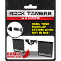 ROCK TAMERS WALL HANGER BLACK