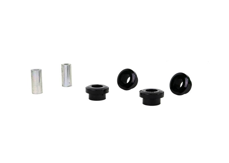 Control arm - lower inner rear bushing 4 Bushings 2 Tubes Grease