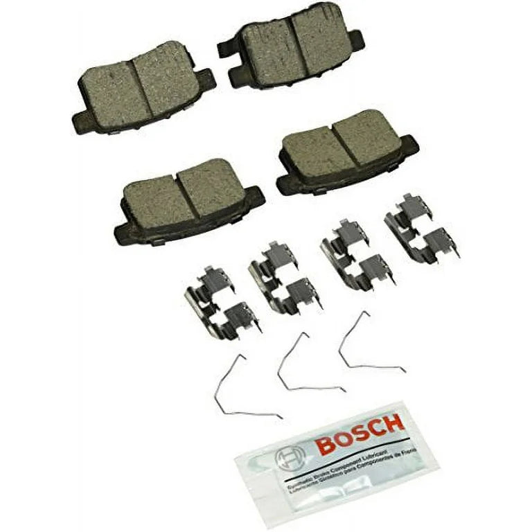 DISC BRAKE PADS