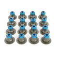 Cometic .287in X.490in X.887inX1.185in 16PK VITON METAL JACKET - HAT STYLE