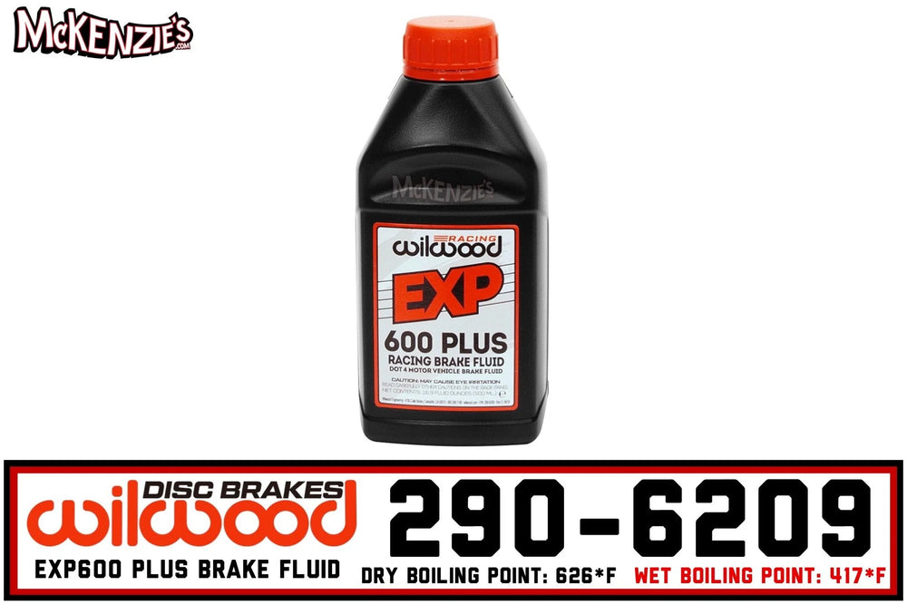 Brake Fluid EXP 600 Plus