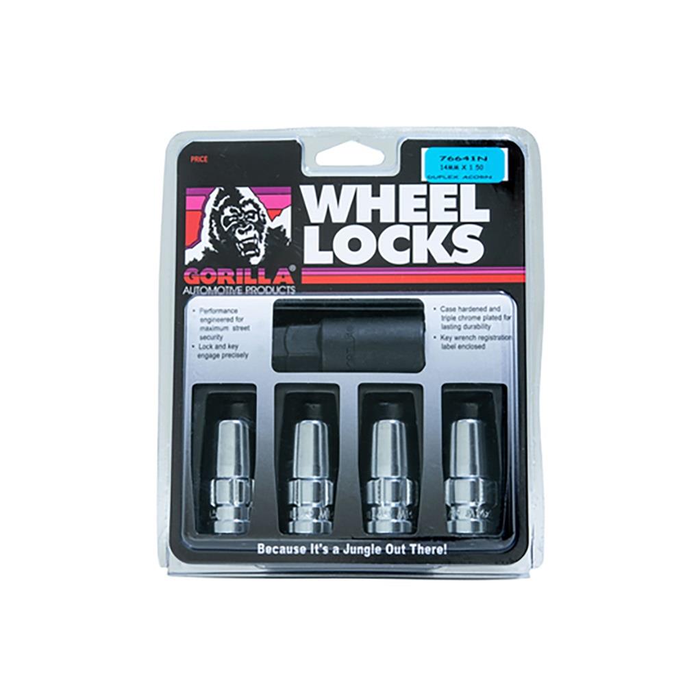 CAR DLR LOCK DUP ACORN 14-1.50 CHR
