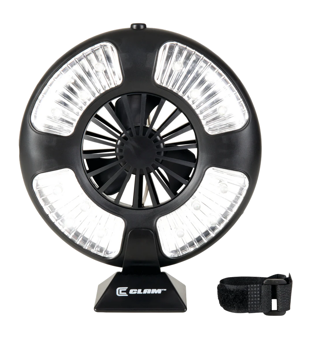 Clam Ice auto part