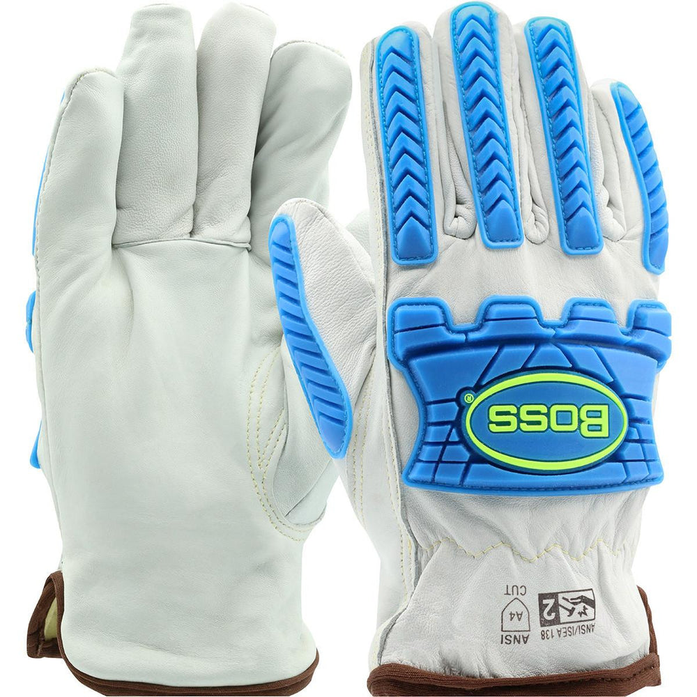 Protective Industrial blue auto part