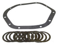 Differential Carrier Shim Kit for 74-91 Jeep SJ, J-Series w/ Dana 44 Front Axle Crown Automotive