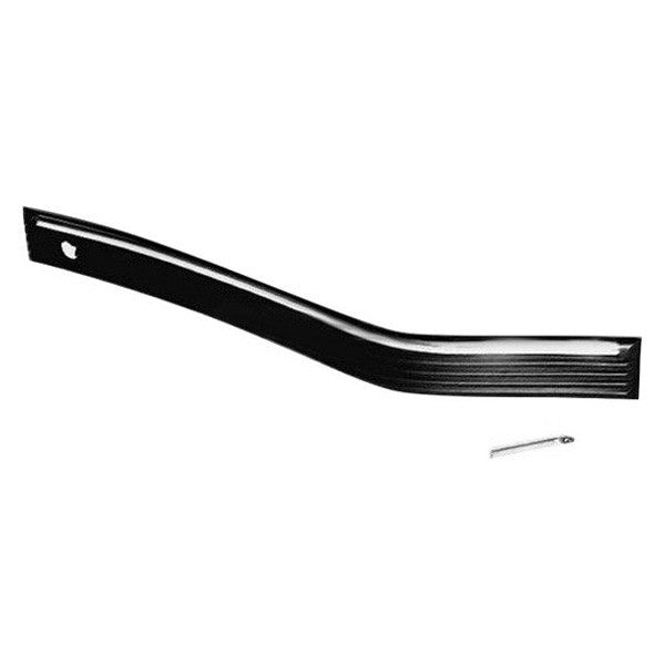 LH IMPACT STRIP 2PC CHR CHEVY/ C/K P/U 8802; BLAZER/TAHOE/YUKON 9200; SURBURBAN 9299