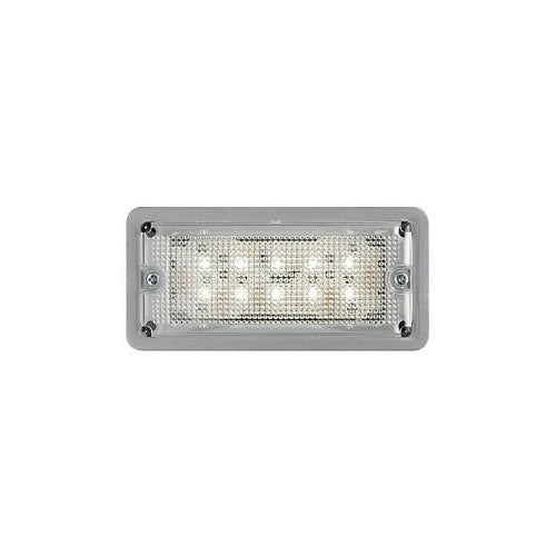 RCT INT; 10 LED; CLR; SRFCE MNT; 18
