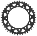 BikeMaster Honda Rear Steel Sprocket 520 41T - Black