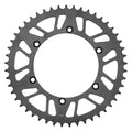 BikeMaster Honda Rear Steel Sprocket 420 49T - Black