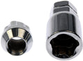 CHROME WHEEL NUT LOCK