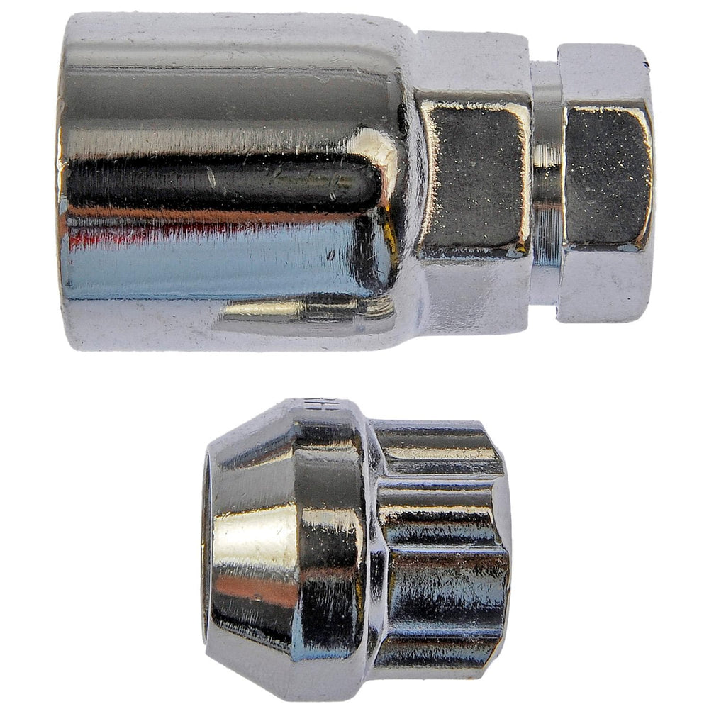CHROME WHEEL NUT LOCK