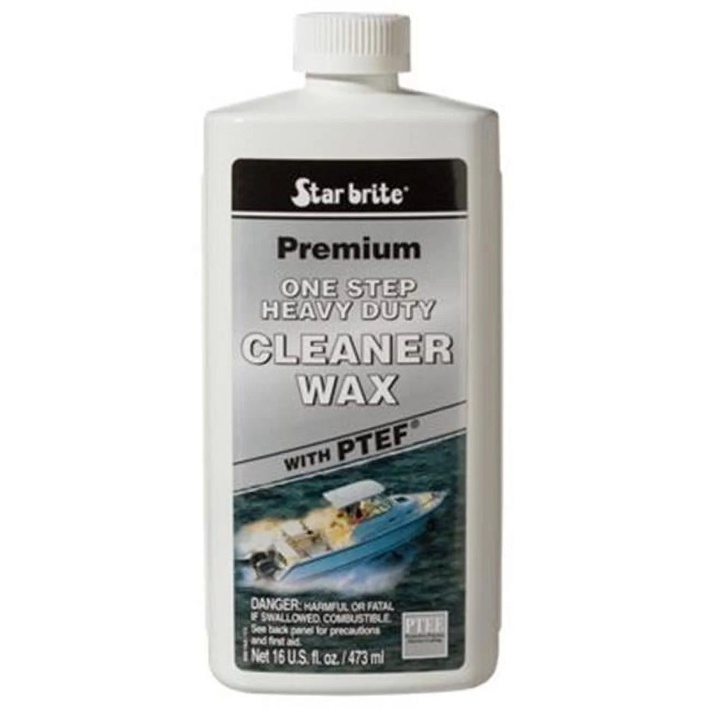 PREMIUM CLEANER/WAX 32 OZ.
