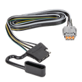 TOW HARNESS, 4-WAY FLAT NISSAN PATH