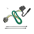 TOW HARNESS WIRING PACKAGE (4-FLAT)