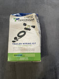 TOW HARNESS WIRING PACKAGE (4-FLAT)