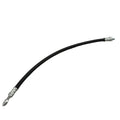 BRAKE HOSE 18" SOLID MALE