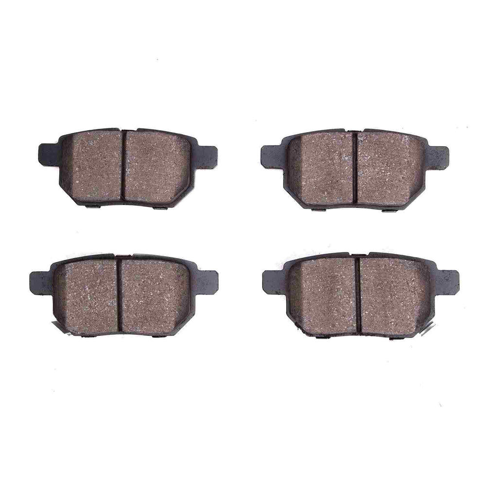 R1 08-24 Lexus CT200H Rear R1 Ceramic Brake Pads