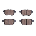 R1 08-24 Lexus CT200H Rear R1 Ceramic Brake Pads