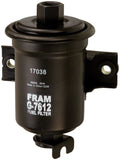 GAS FILTER 6/CS
